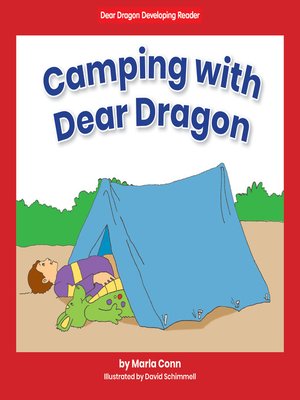 cover image of Camping with Dear Dragon